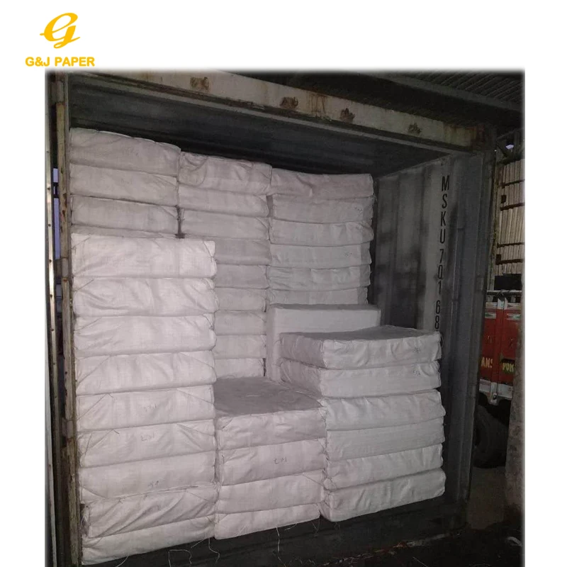 
Wholesale Price Recycled White color Newsprint Printing for sale 