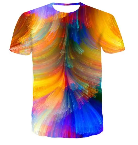 

Wholesale high quality custom pattern logo sublimation 3d t shirtv