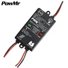 Y-SOLAR 5A 6V 12V Solar Panel Charger Controller IP67 Waterproof solar charge regulator Load on 24 hours for solar system