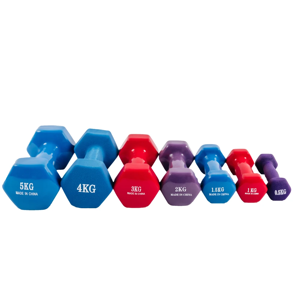 

Designed Compact And Beautiful Home Gym 10 Kg Adjustable Dumbbell Fitness Equipment, Black/orange/red/pink/blue/green/yellow/purple