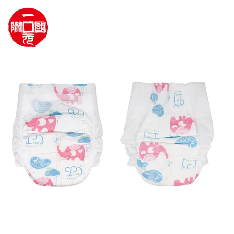 

One dollar Manufactures Cheapest Good Quality Disposable Baby Diapers