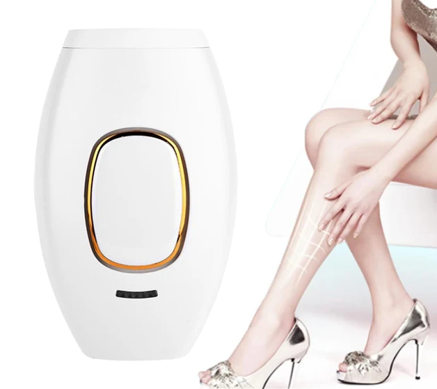 

IPL Mini home use portable permanent skin rejuvenation ipl laser hair removal beauty machine