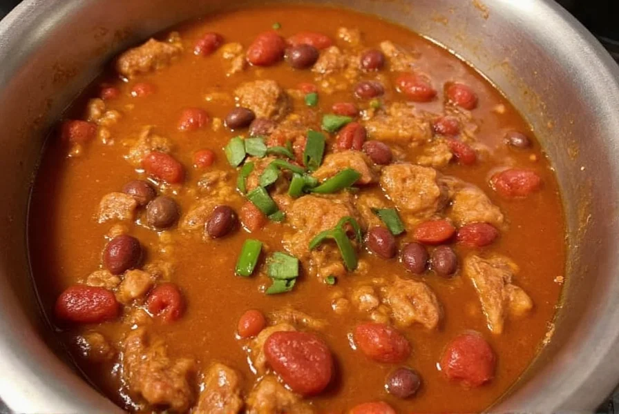 Turkey Chili Recipe: Lean, Flavorful & Ready in 40 Minutes