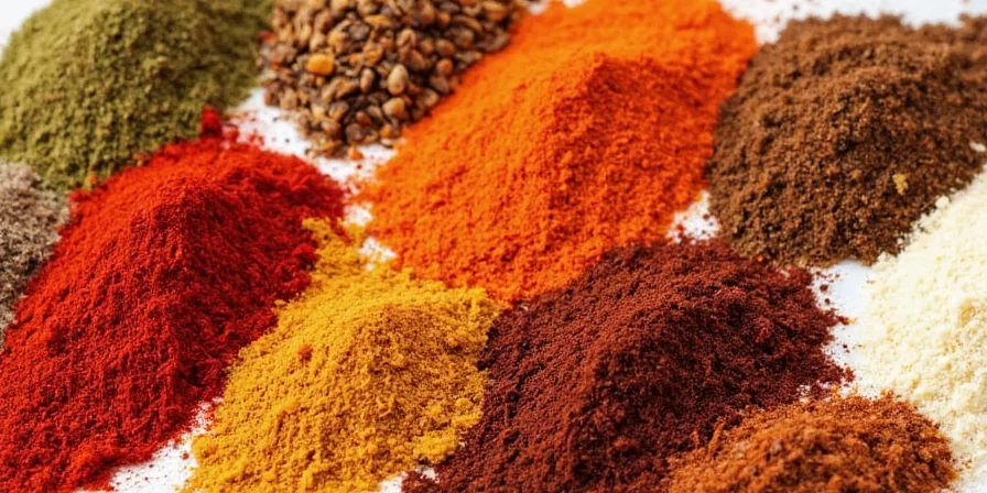 Dried Ancho chile