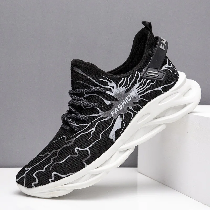

fashion professional man sport jogging shoes running shoes, 2 colors