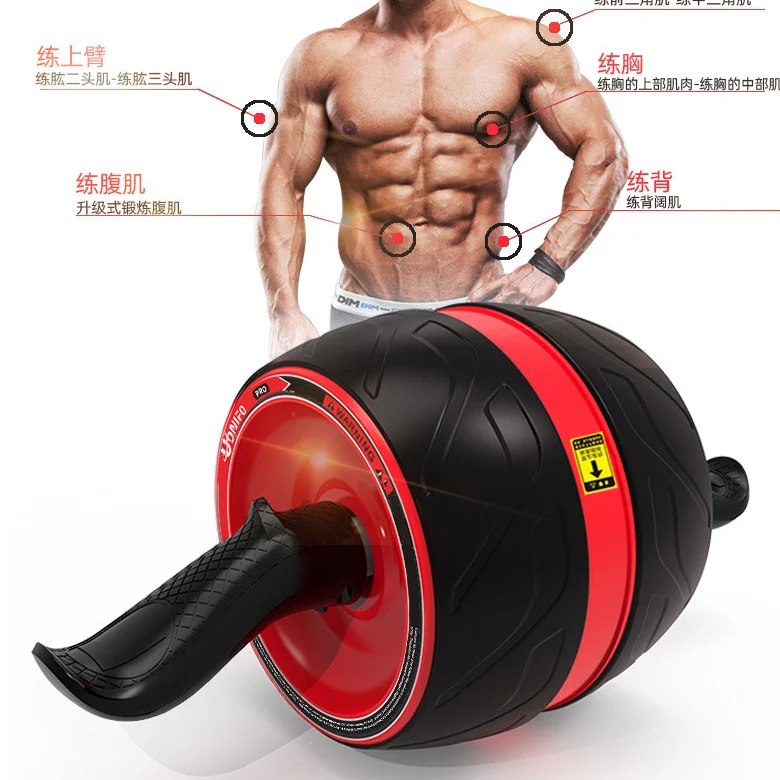 dual ab roller