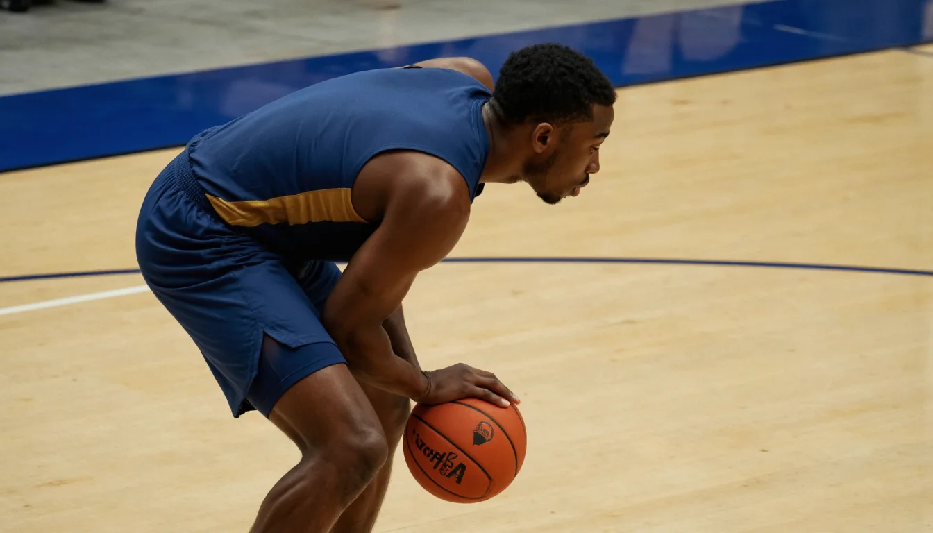 How to Build Basketball Free Throw Consistency in 2026: The Pre-Shot ...