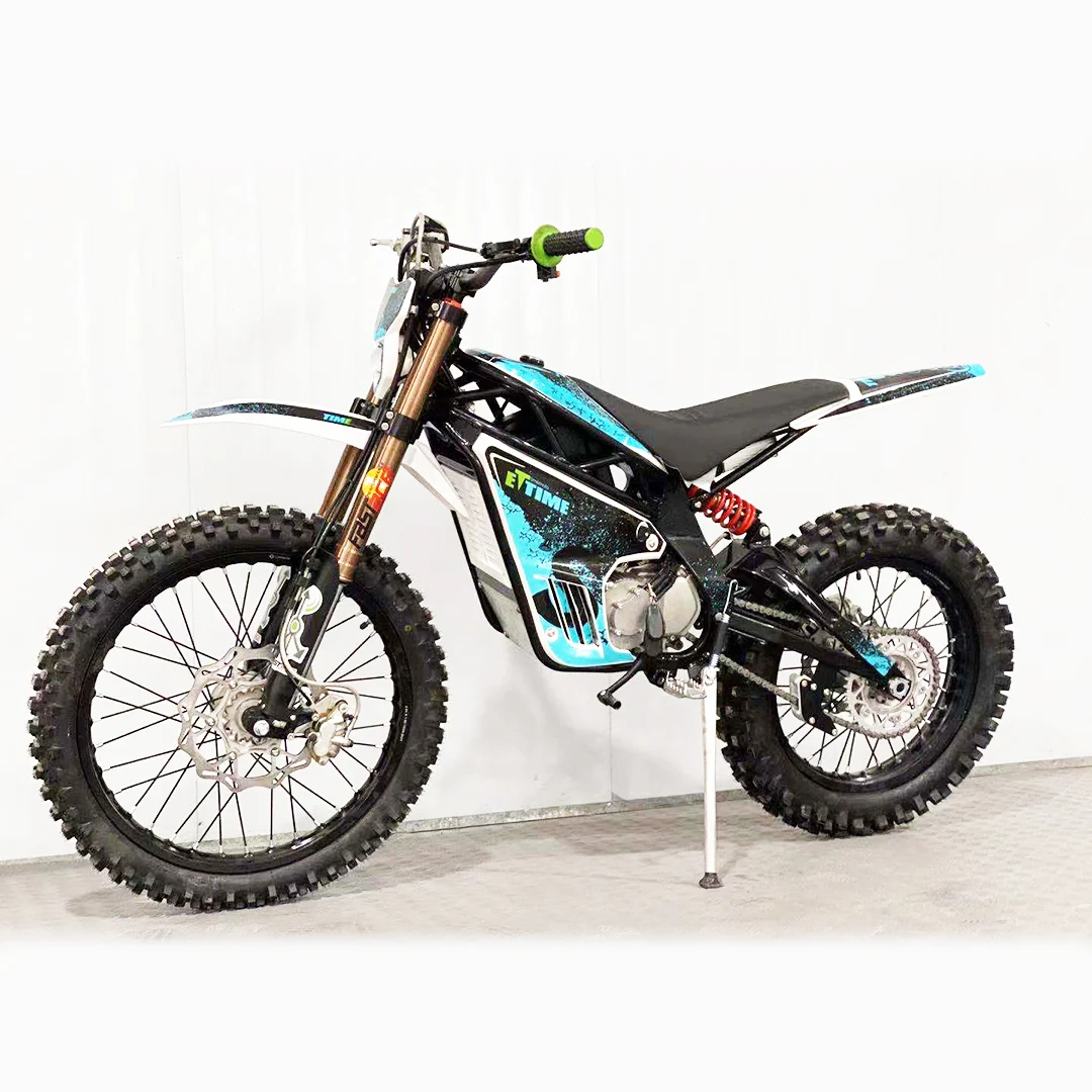 

New Model Best Electric Bicycle 120KM Motorcross Motorcycle Adult Offroad Big Tire Ultra Elektrische Crossmotor E Bike for Men