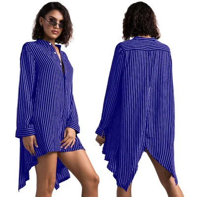 

Autumn women fashion loose blouse 2021 new style women shirt