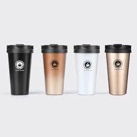 

Vacuum Insulated Stainless Steel Travel Mug Double Wall Tumbler