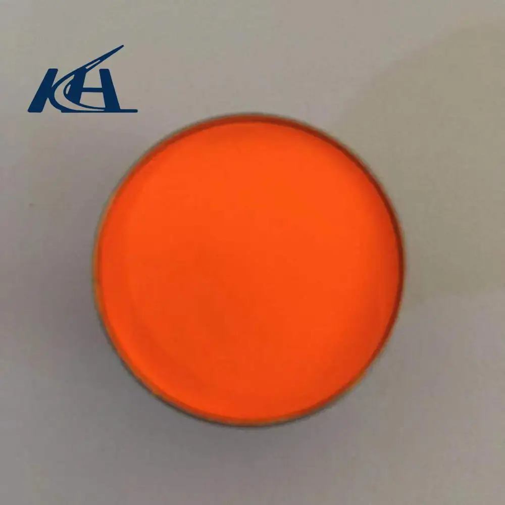 Red 630nm Electroluminescent fluorescent powder phosphor for LED chip