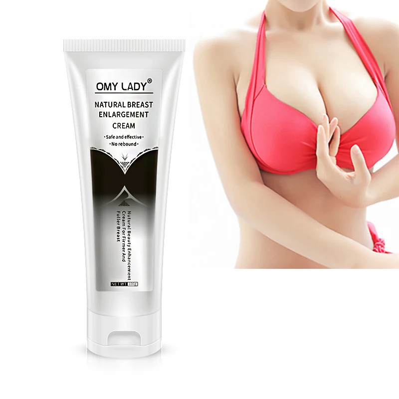 

China factory direct omy lady boobs tight ginseng breast enlargement cream chest