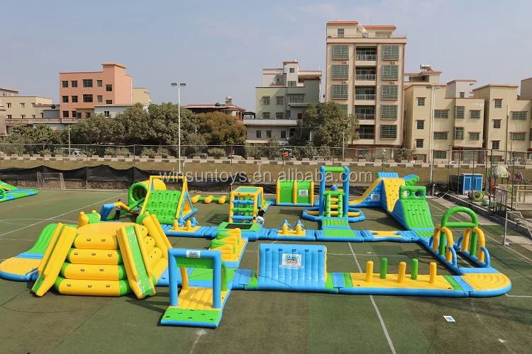 inflatable huge water game.JPG