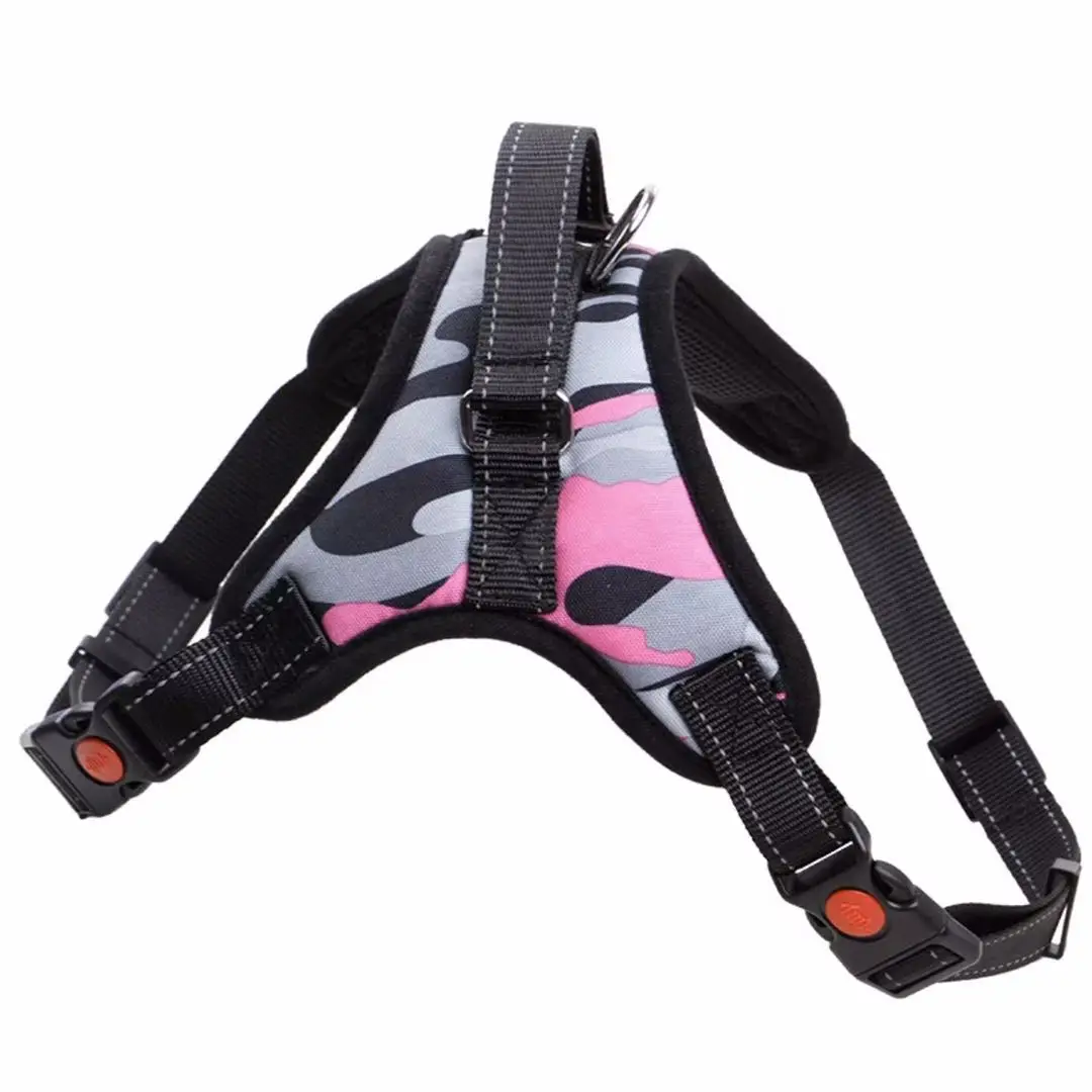 

Dog Leash Pet Chest Strap Safe Secure and Comfortable Pet Products Walking Dog Artifact Small Medium and Large Dog Collar