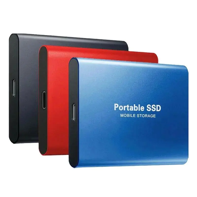 

Factory Hard Drive Solid State Drive External 1TB 2TB SSD Solid State Disk Hard Drives For Laptop