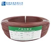 VDE 3238 1.00mmsqr 26awg 300/500V PFA cable for DLY machine