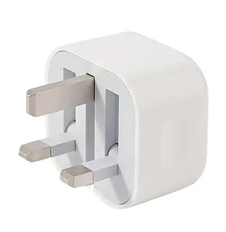 

New 2020 Original For Apple PD 20W Charger USB C Power 3 Pin UK Adapter