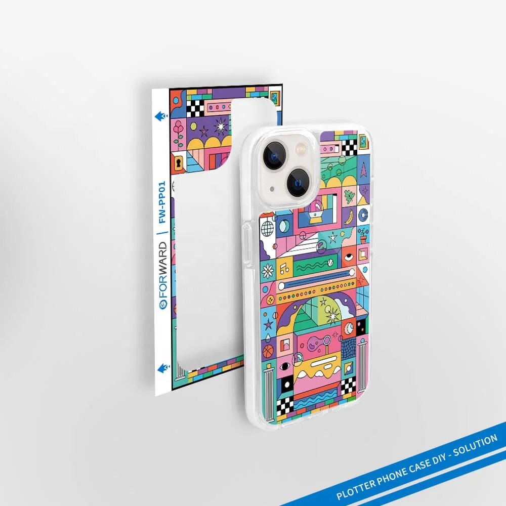

HiFuture Sublimation Mobile Phone Case Exquisite Creative Patterns OEM Shockproof Phone Cover For iPhone 11 11Pro 11Pro Max