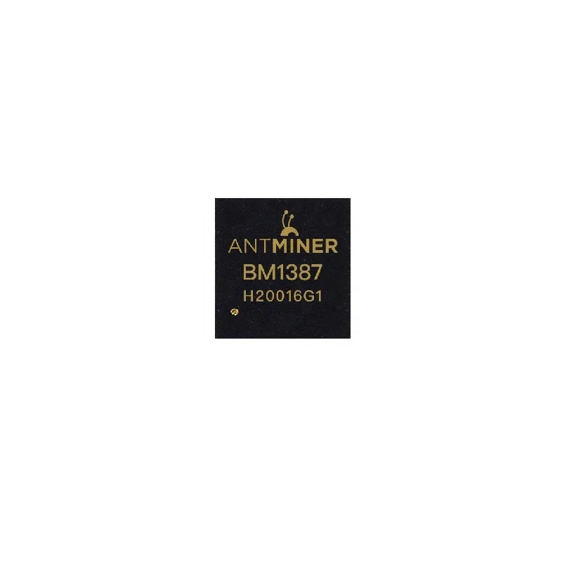 

Brand new BM1387 BM1387B ASIC Chip for Antminer S9 S9i S9j S9k T9 T9+ series