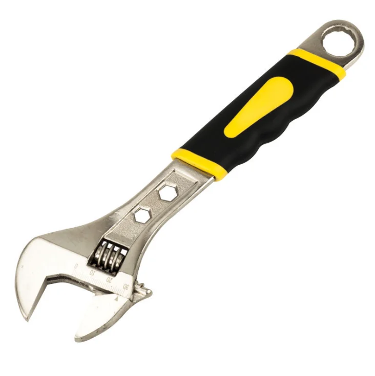 

adjustable wrench