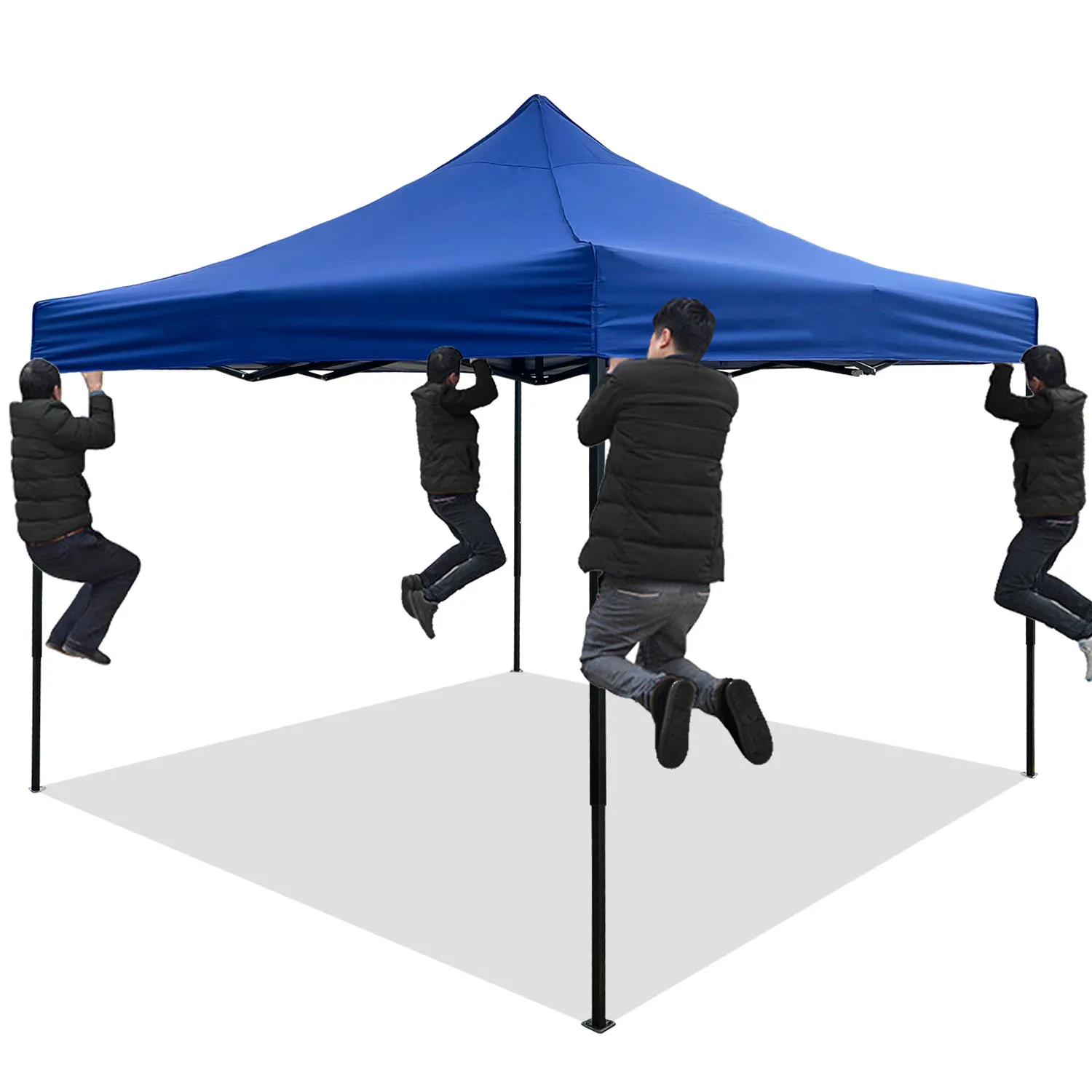 

ABCCANOPY Patio Pop Up Canopy Tent 6.5*6.5FT Commercial-Series