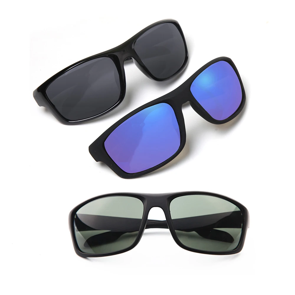 

SKYWAY Wholesale New Type Multicolor Retro Men Sunglasses UV400 Male Sun Glasses
