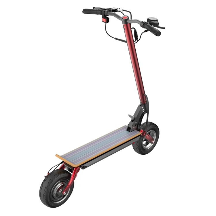 

Off road folding scooter electric scooter 36v/48v, Red