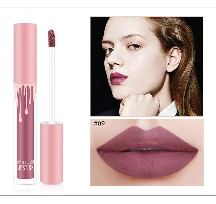 

Wholesale Luxury Lip Gloss Pink Bottole Tubes Packaging Nude Glossy Pigment Cruelty Free Custom Diy Lip Gloss Private Label