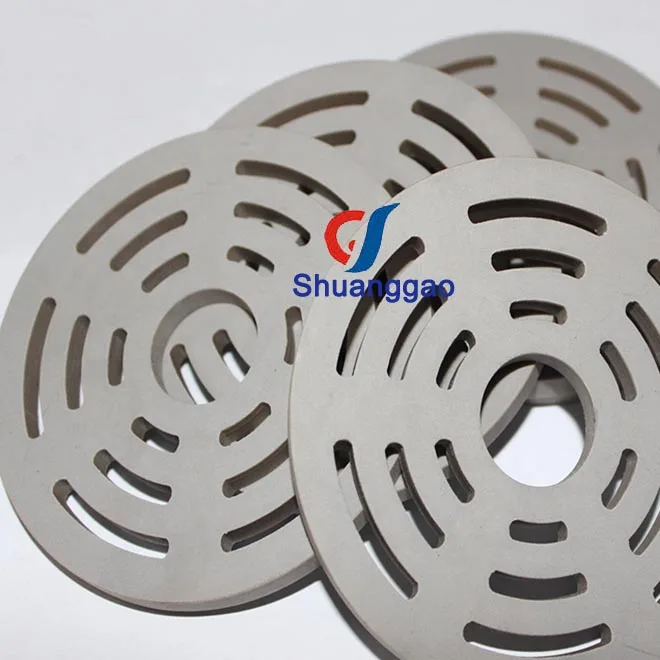valve plate 3