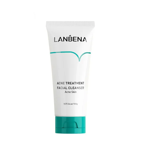 

Lambena Herbal Face Wash Oil Control Anti Acne Face Wash Cleaner