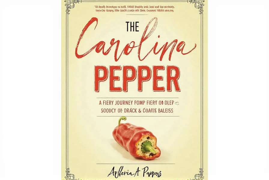 the carolina pepper a fiery journey from garden to plate with tips you can t miss