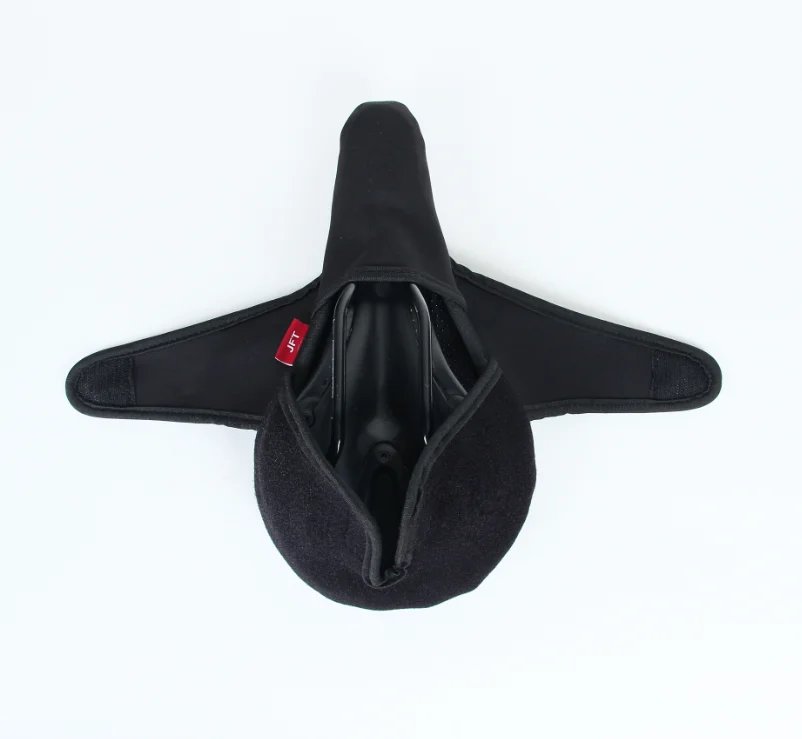 

Exercise Bike Saddle Waterproof Comfortable Bicycle Cushion PU Mountain Bike Seat for MTB Outdoor