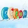 outdoor ABS Plastic Flying Tools Handle Twisted String kite accessories spinner line reel winder with thread and connector