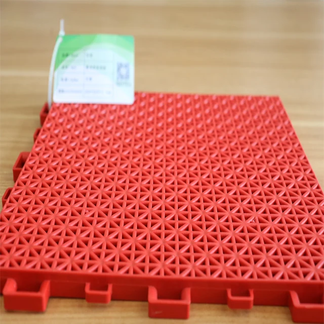 

factory direct supply plastic pp interlocking flooring tiles for basketball,tennis,badminton, volleyball court etc.