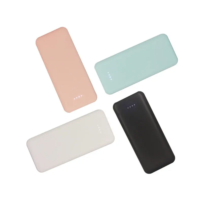 Diy Oem Led Powerbank Classical Portable Charger Ultra Thin Mobile Power Bank 15000mah 15000 Mah Power Banks 20000mah 50000mah