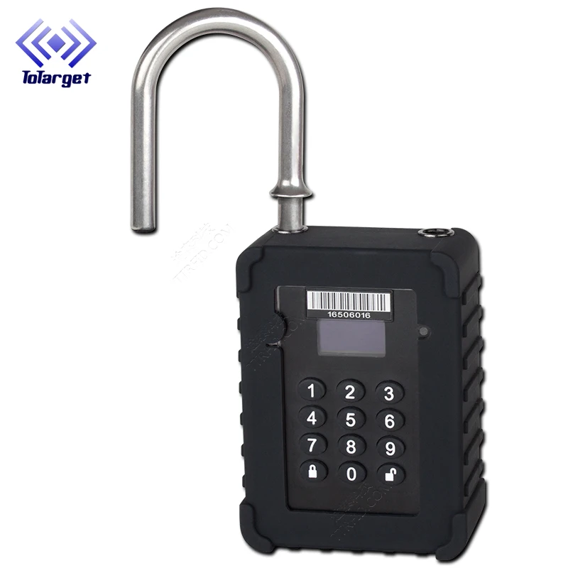 GPS-TRACKING-PADLOCK
