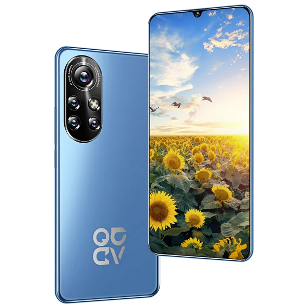 

Dropshipping New Nowa8 Pro Mobile Phone Kirin 990 SoC chip 5.8inch OLED Screen super fast charging Smart phone