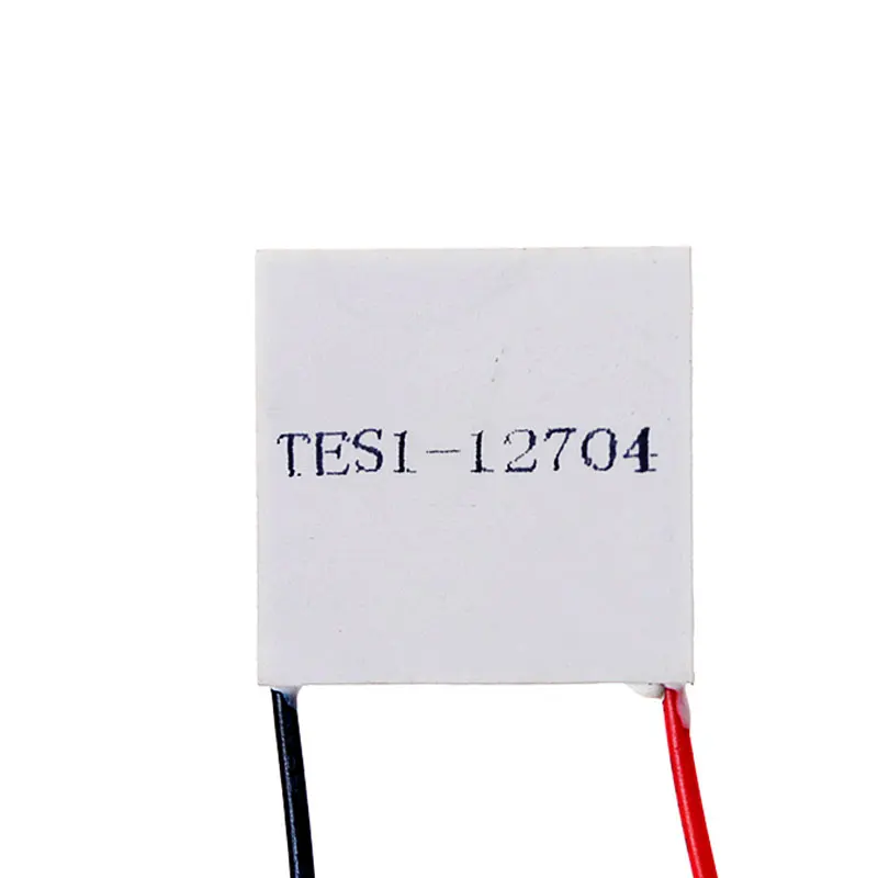 Acquista TRU COMPONENTS TES1-127025 Cella di Peltier 15.4 V/DC 2.5 A 21.4 W  (L x L x A) 30 x 30 x 4 mm da Conrad