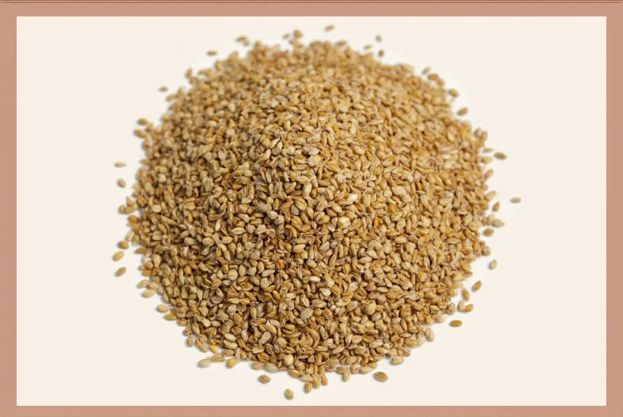 Caraway seeds packet