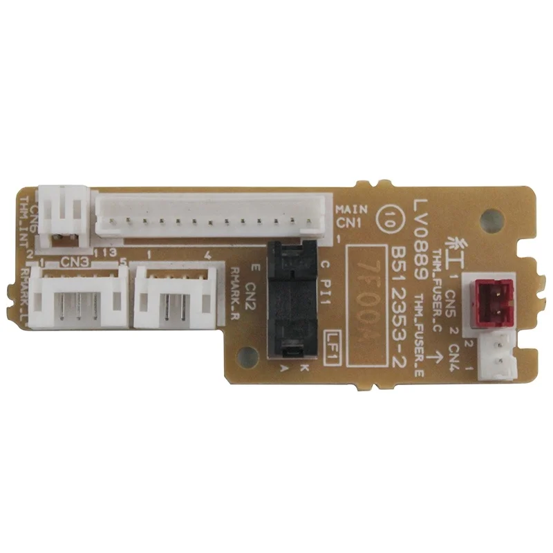 Original LV0889 Fuser Sensor for Brother HL-3140CW HL-3150CDW 3170CDW MFC-9130CW 9140CDW 9330CDW 9340 Eject Sensor PCB Assembly