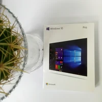 

Factory Sealed Windows 10 Professional Retail Box Pack USB Win 10 Pro Retail Key Update computer software