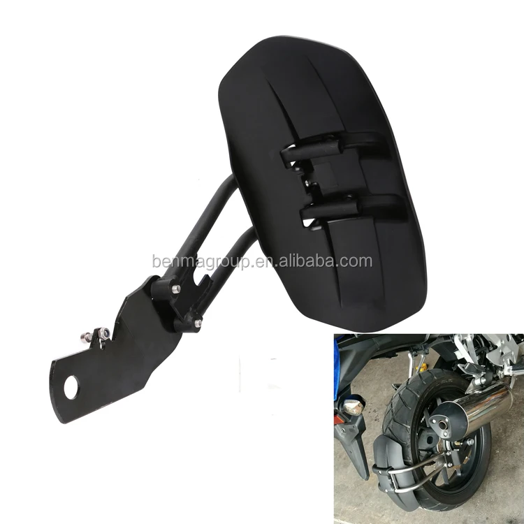 Mud Flap Cover Rear Fender Motorcycle Universal Rear Mud Guard For