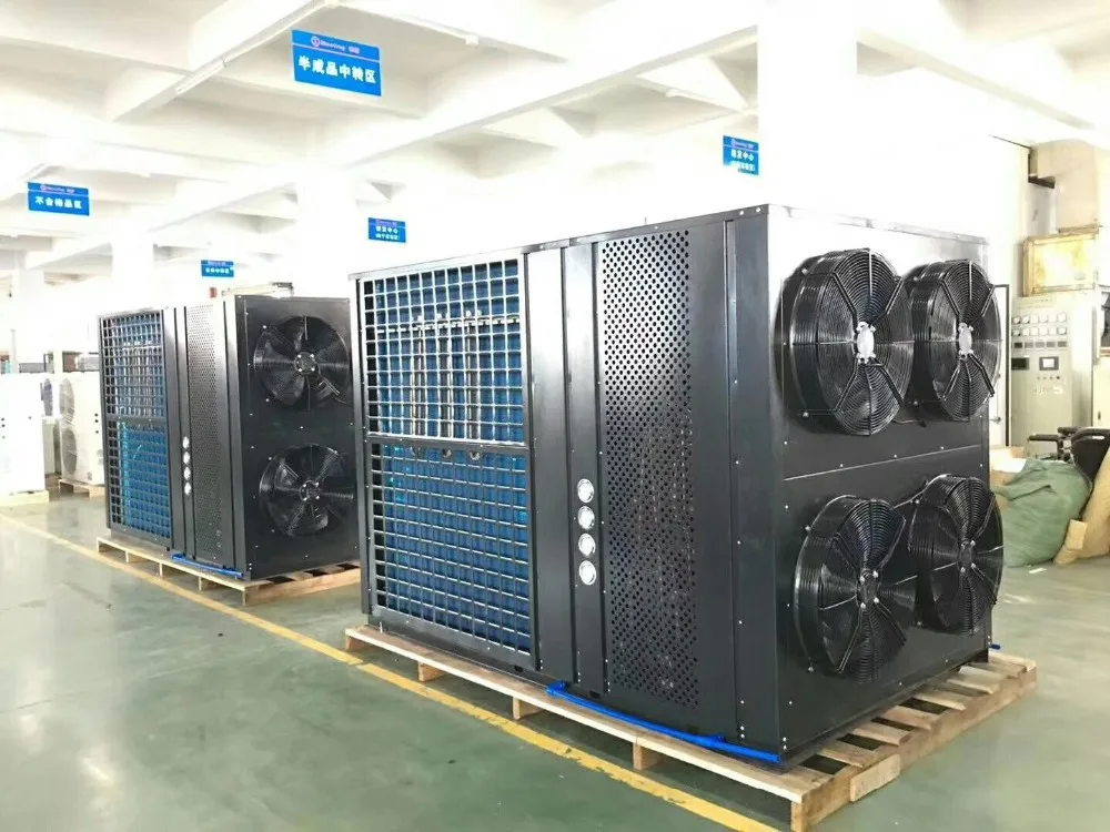 Certified Industrial Heat Pump, 480V, 2.8-11.2KW - detail 32