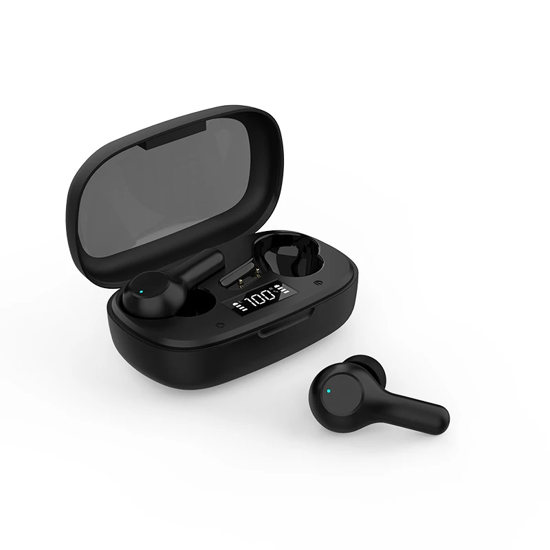 

Wholesale OEM New Design Original Latest Noise Canceling Wireless BT Earphones