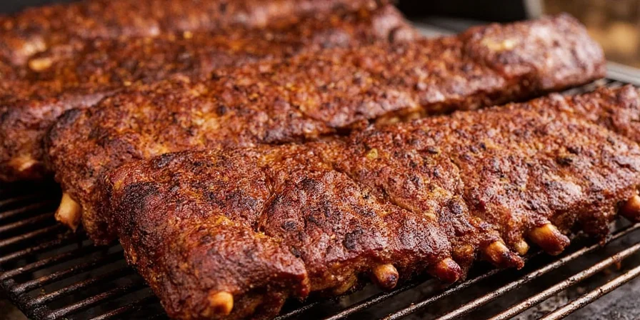 Texan Rub Ingredients