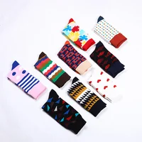 

High quality patterned socks pocket socks with best quality