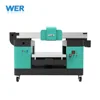 UV LED Flatbed Printer with print size 450*750mm