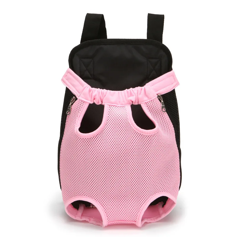 

New cute factory wholesale breathable nylon fabric cat carrier cat carrier travel