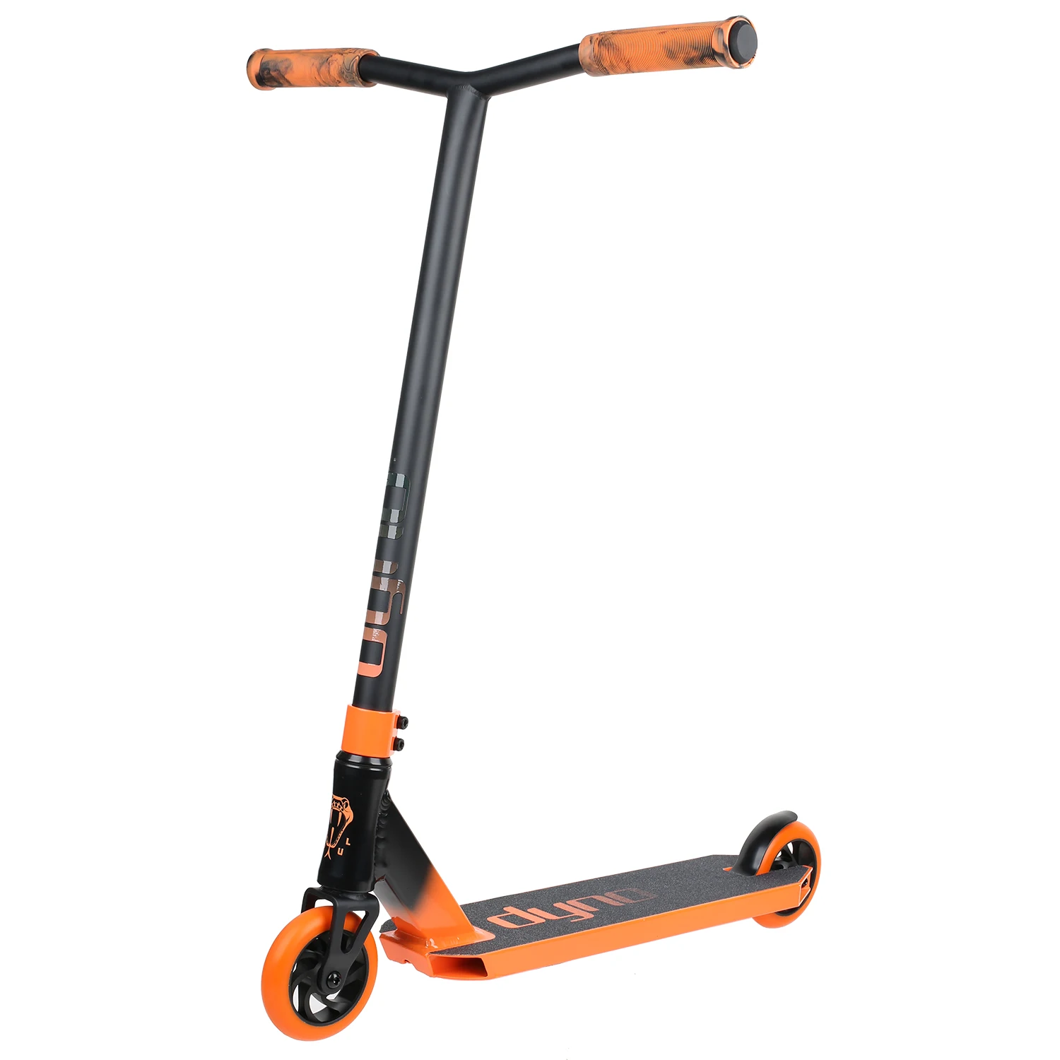Vokul Brand Pro Stunt Scooter For Intermediate Rider Integrated Headset