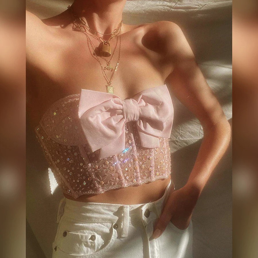 

Nibber K21L01436 Summer Sexy Lace See Through Sling Camisole Womens Midnight Club Partywear Ladies Camisole Top Wholesale Custom
